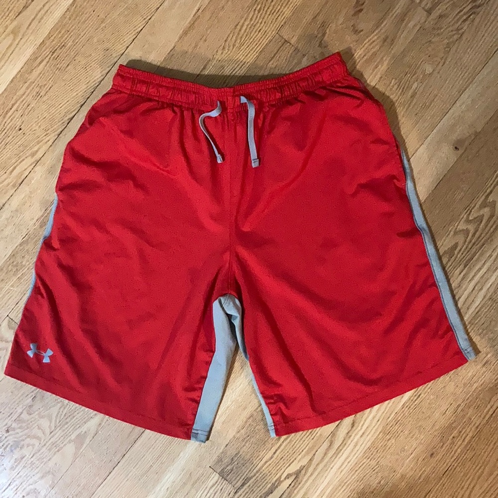 Under Armour Shorts with Pockets